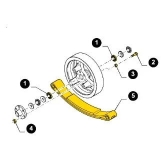 87368630 - пластина
