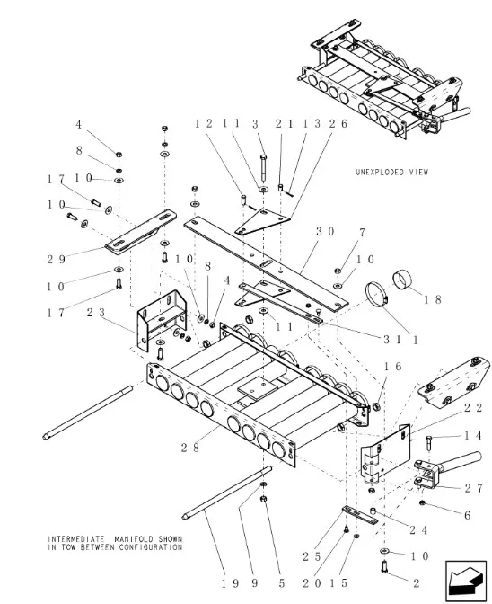 GH-251 - пластина