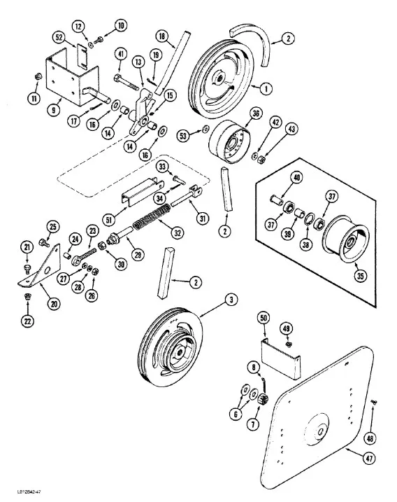 1315256C1 - тяга