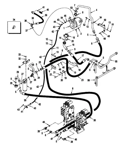87381559 - Шланг